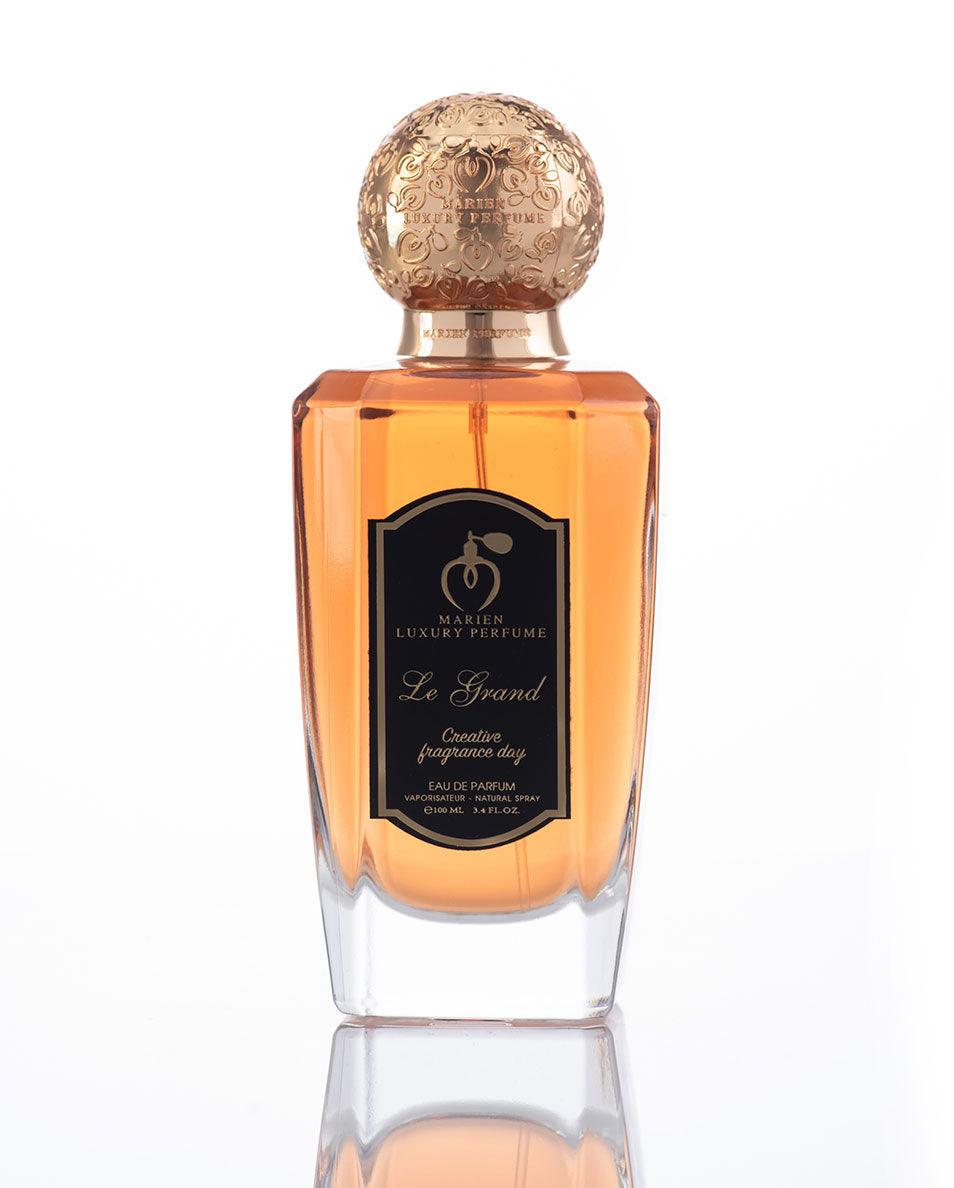 Marien Le Grand Unisex Luxury Eau de Parfum | Fresh and Woody - 100ml - Toi ‘n’ Moi Ltd