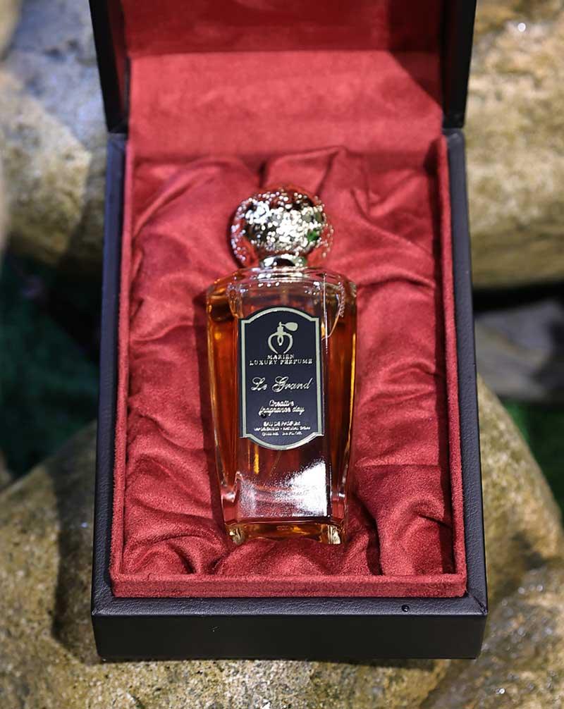 Marien Le Grand Unisex Luxury Eau de Parfum | Fresh and Woody - 100ml - Toi ‘n’ Moi Ltd