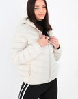 Ladies Brave Soul Grant Padded Jacket - Toi ‘n’ Moi Ltd