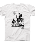 Pablo Picasso Don Quichotte de La Mancha 1955 T-Shirt