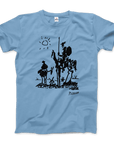 Pablo Picasso Don Quichotte de La Mancha 1955 T-Shirt