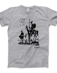 Pablo Picasso Don Quichotte de La Mancha 1955 T-Shirt