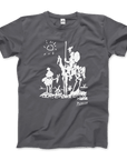 Pablo Picasso Don Quichotte de La Mancha 1955 T-Shirt