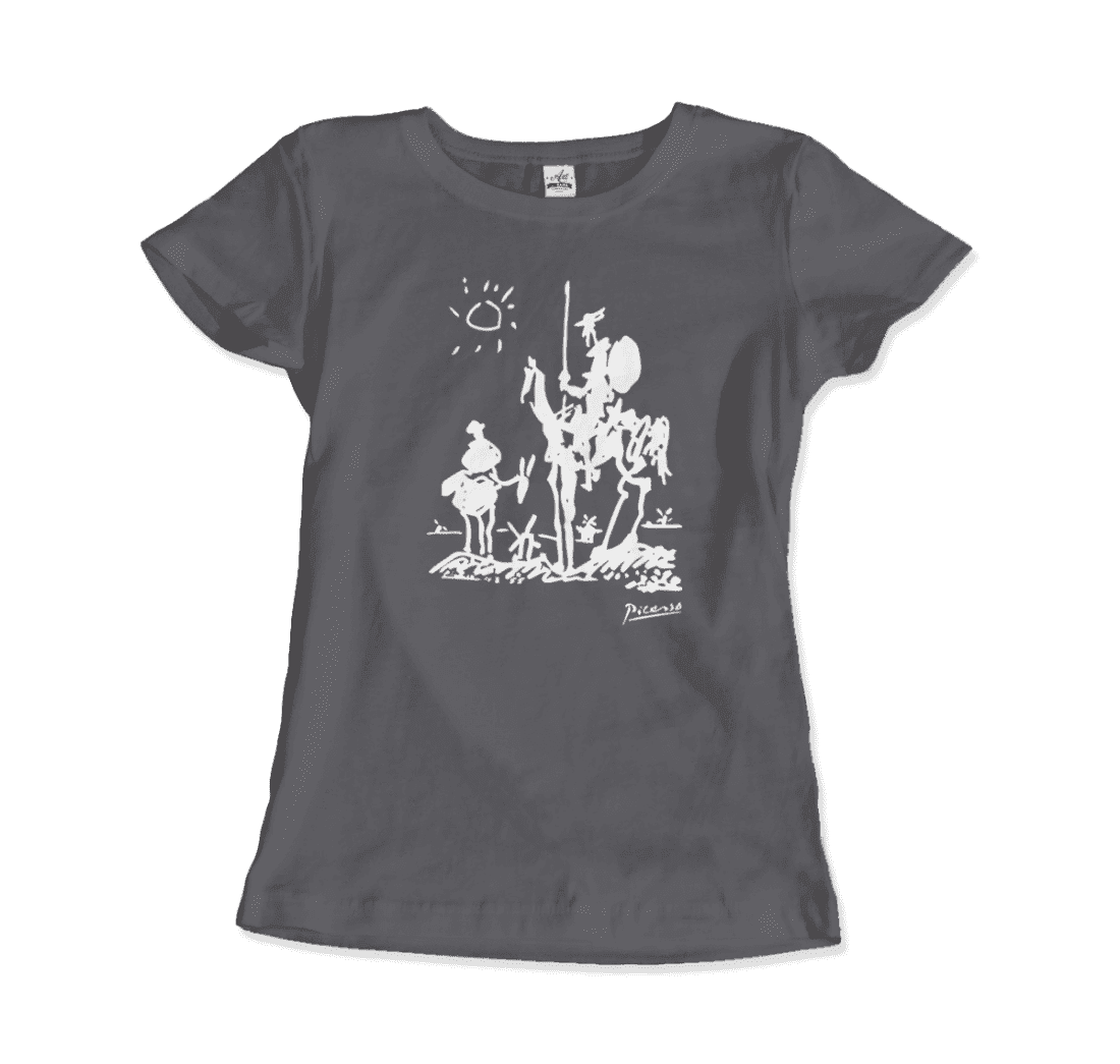 Pablo Picasso Don Quichotte de La Mancha 1955 T-Shirt