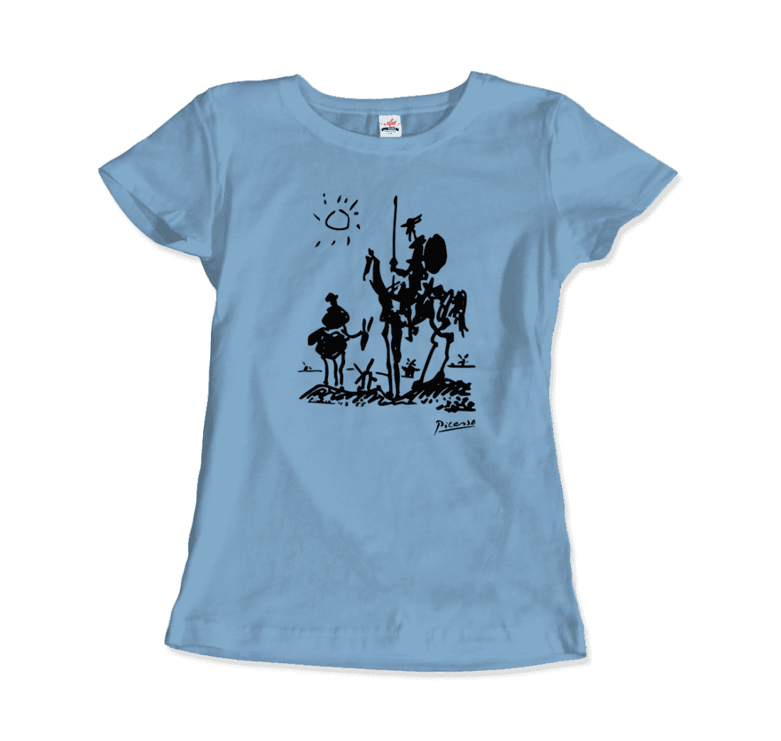 Pablo Picasso Don Quichotte de La Mancha 1955 T-Shirt