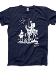 Pablo Picasso Don Quichotte de La Mancha 1955 T-Shirt