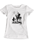 Pablo Picasso Don Quichotte de La Mancha 1955 T-Shirt