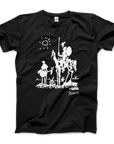 Pablo Picasso Don Quichotte de La Mancha 1955 T-Shirt