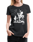 Pablo Picasso Don Quichotte de La Mancha 1955 T-Shirt