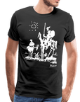 Pablo Picasso Don Quichotte de La Mancha 1955 T-Shirt