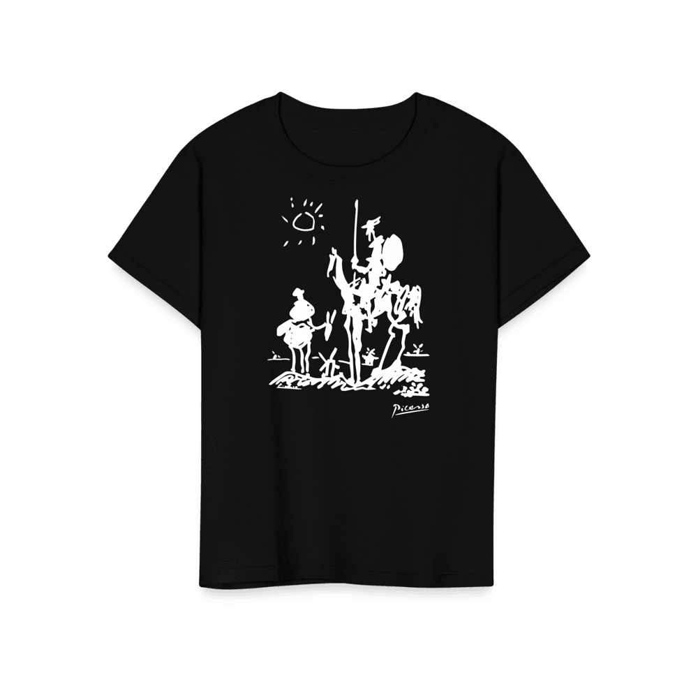 Pablo Picasso Don Quichotte de La Mancha 1955 T-Shirt