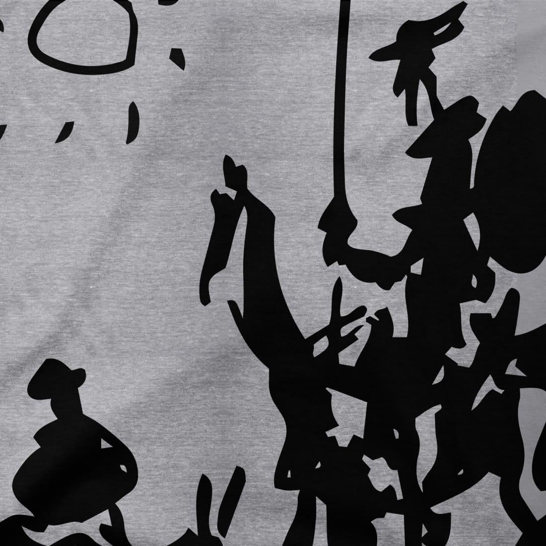 Pablo Picasso Don Quichotte de La Mancha 1955 T-Shirt