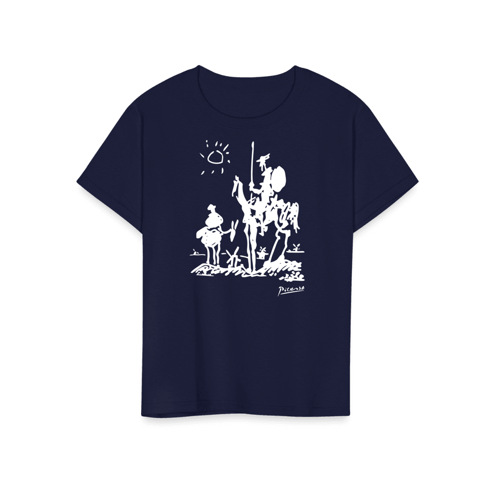 Pablo Picasso Don Quichotte de La Mancha 1955 T-Shirt