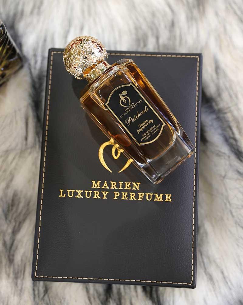 Marien Patchouli Unisex Luxury Eau de Parfum | Oriental and Woody - 100ml - Toi ‘n’ Moi Ltd