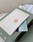 Special Lock Design Travel Handbags