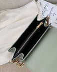 Special Lock Design Travel Handbags