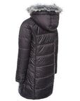 Trespass Girls Elimore Padded Hooded Casual Coat-2