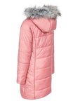 Trespass Girls Elimore Padded Hooded Casual Coat-3