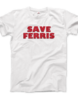 Save Ferris From Ferris Bueller's Day Off T-Shirt