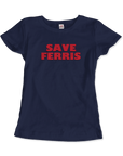 Save Ferris From Ferris Bueller's Day Off T-Shirt