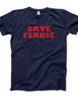 Save Ferris From Ferris Bueller's Day Off T-Shirt