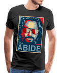 Big Lebowski Abide, Hope Style T-Shirt - Toi ‘n’ Moi Ltd