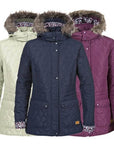 Trespass Padded Jenna Jacket - Toi ‘n’ Moi Ltd