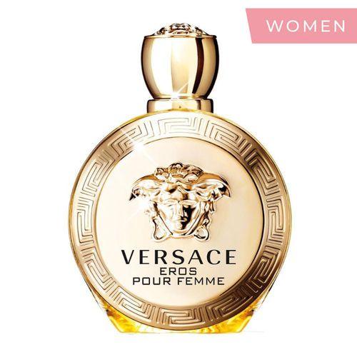 Versace Eros Pour Femme Eau De Toilette Spray 100ml - Toi ‘n’ Moi Ltd