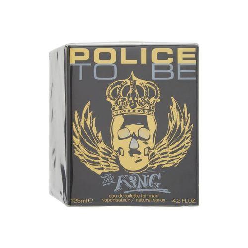 Police To Be The King Eau De Toilette Spray 125ml - Toi ‘n’ Moi Ltd