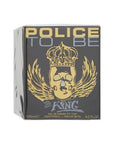 Police To Be The King Eau De Toilette Spray 125ml - Toi ‘n’ Moi Ltd