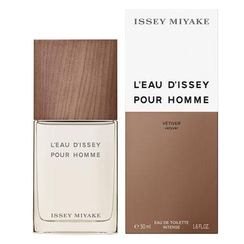 Issey Miyake Vetiver Eau De Toilette Spray 50ml - Toi ‘n’ Moi Ltd