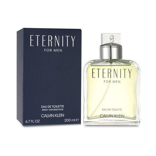 Calvin Klein Eternity For Men Eau De Toilette Spray 200ml - Toi ‘n’ Moi Ltd