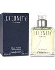 Calvin Klein Eternity For Men Eau De Toilette Spray 200ml - Toi ‘n’ Moi Ltd