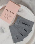Centred En-Root Scalp Treatment Deluxe Detox One Month Supply, 4x3ml - Toi ‘n’ Moi Ltd