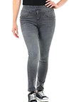 LADIES SCULPT JEGGINGS GREY 14 - Toi ‘n’ Moi Ltd