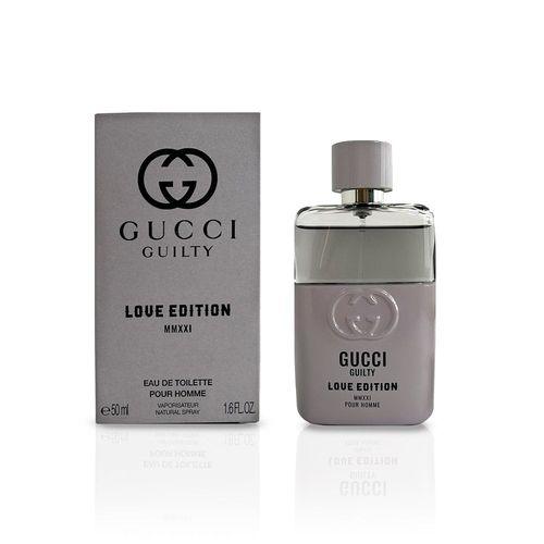 Gucci Guilty Love Edition 2021 Eau De Toilette Spray 50ml - Toi ‘n’ Moi Ltd