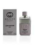 Gucci Guilty Love Edition 2021 Eau De Toilette Spray 50ml - Toi ‘n’ Moi Ltd