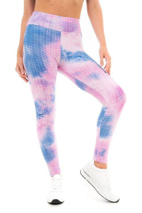 TIE DYE HONEYCOMB SEAMLESS - Toi ‘n’ Moi Ltd