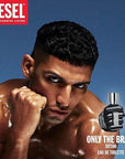 Diesel Only The Brave Tattoo Eau De Toilette Spray 35ml - Toi ‘n’ Moi Ltd