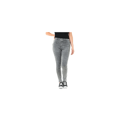 LADIES SCULPT JEGGINGS ACID BLACK 18 - Toi ‘n’ Moi Ltd