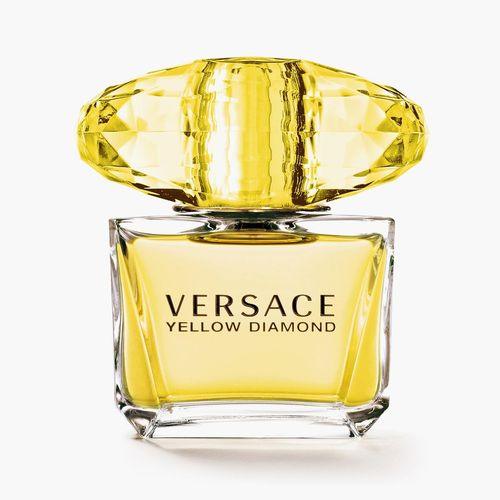 Versace Yellow Diamond Eau De Toilette Spray 90ml - Toi ‘n’ Moi Ltd