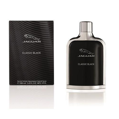 Jaguar Black Eau De Toilette Spray 100ml - Toi ‘n’ Moi Ltd