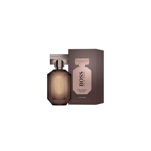 Boss The Scent Absolute Eau De Parfum Spray 50ml - Toi ‘n’ Moi Ltd