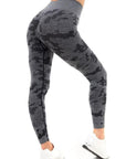 CAMOUFLAGE SEAMLESS S - Toi ‘n’ Moi Ltd