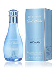 Davidoff Cool Water Woman Eau De Toilette Spray 30ml - Toi ‘n’ Moi Ltd