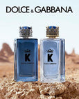 Dolce & Gabbana K Eau De Toilette Spray 100ml - Toi ‘n’ Moi Ltd