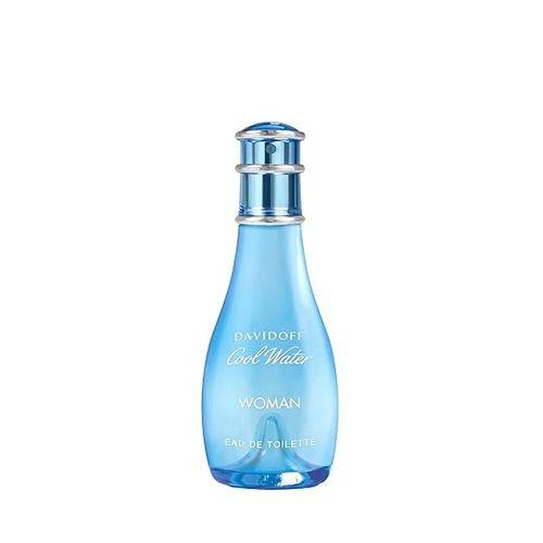 Davidoff Cool Water Woman Eau De Toilette Spray 100ml - Toi ‘n’ Moi Ltd