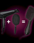 REVLON One Step Hair Dryer and Styler - Toi ‘n’ Moi Ltd