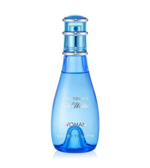 Davidoff Cool Water Woman Eau De Toilette Spray 30ml - Toi ‘n’ Moi Ltd