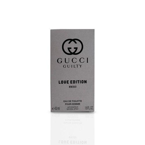 Gucci Guilty Love Edition 2021 Eau De Toilette Spray 50ml - Toi ‘n’ Moi Ltd